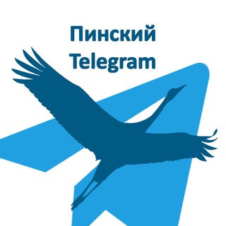 Лагатып тэлеграм-канала pinsk_telegram — Пинский телеграм