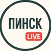 Логотип телеграм канала @pinsk112 — Пинск Live