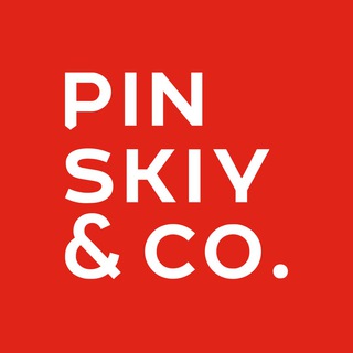 Логотип телеграм канала @pinskiy_co — PINSKIY.CO
