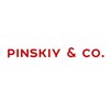 Логотип телеграм канала @pinskiy_spb — PINSKIY&CO | Санкт-Петербург