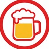 Логотип телеграм канала @pint0chka — Пинт0чка - пивные мемы