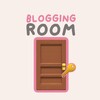 Логотип телеграм канала @pinterest_room — Blogging Room • находки для дома