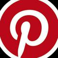 Logo saluran telegram pinterestus — Pinterest