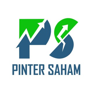 Logo saluran telegram pintersaham — (CHANNEL FREE) Pinter Saham Channel