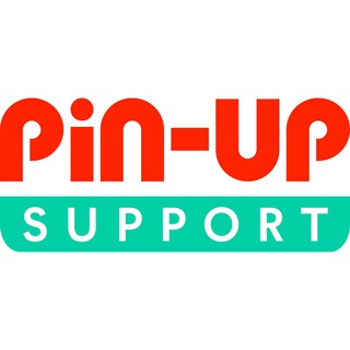 Логотип телеграм -каналу pinupsupport — PIN-UP.SUPPORT Ukraine