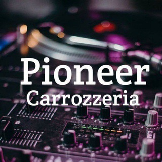 Telegram kanalining logotibi pioneer_ssa — Pioneer music 🎶