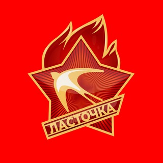 Логотип телеграм канала @pionerlagerlastochka — Пионерлагерь «Ласточка»