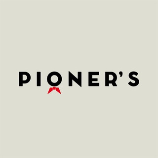 Логотип телеграм канала @pioners_moscow — PIONER’S