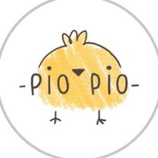 Логотип телеграм канала @piopioru — Piopio.ru