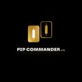 Logo saluran telegram pipcommanderltd — PIP COMMANDER (Forex)
