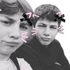 Логотип телеграм канала @pipi_lelik — •YOUNG HEARTS•