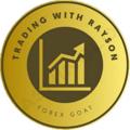 Logo saluran telegram pipmakers — RAYSON NASDAQ & US30