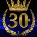 Logo saluran telegram pipnatifree — 👑 US30 KINGDOM 👑