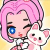 Логотип телеграм канала @pippi_world — Пиппи Ворлд: Аватар Лайф взлом ! 💌 ¡ Pippi World: Avatar Life hack