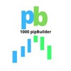 Logo of telegram channel pips1000buildersignal — 1000pip Builder .com