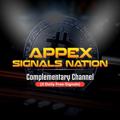 Logotipo do canal de telegrama pips30signalsdaily1 - Appex Signals Nation