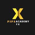 Logo saluran telegram pipsacademyfx — Pips Academy Fx