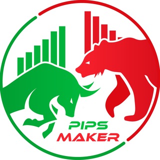 Logo of telegram channel pipsmaker786 — Pips Maker