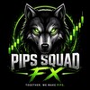 Telegram channel Pips Squad Fx 🦁 logo
