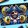 Логотип телеграм канала @piracydata — Сокровища Бродяг