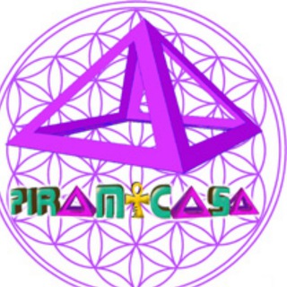 Logotipo del canal de telegramas piramicasa - PIRAMIDES PIRAMICASA