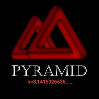Telegram kanalining logotibi piramida_atm — MATEMATIKA📏📐🇺🇿 Nodirbek Ismoilov
