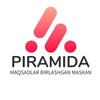 Telegram kanalining logotibi piramida_edu — "PIRAMIDA" o'quv markazi rasmiy kanali