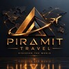 Логотип телеграм канала @pirammittravel — PIRAMIT TRAVEL