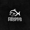 Logo of telegram channel piranhaprofitslive — Piranha Profits