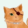Логотип телеграм канала @pirat_the_cat — Кот Пират