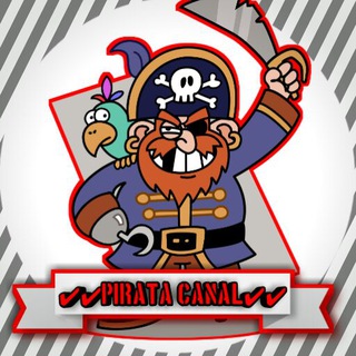 Logo of telegram channel pirata02canal — ✔✔PIRATA_CANAL✔✔