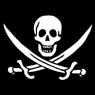 Telegram channel ⚓️ @Piratagram logo