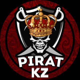 Логотип телеграм канала @piratbook — Обучение от PIRAT KZ 🏴‍☠️
