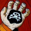 Логотип телеграм канала @piratdl — Пиратская Бухта 🥷🏻🏴‍☠️