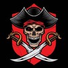 Логотип телеграм канала @pirate_money — PIRATE🏴‍☠️MONEY