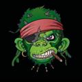 Logo saluran telegram pirate_monkey_club01 — Pirate Monkey Club