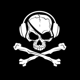 Логотип телеграм канала @piratebarge — Пиратская баржа