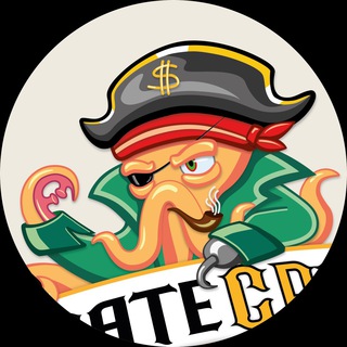 Логотип телеграм канала @piratecpa — PIRATECPA.net // Channel