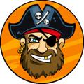 Logo des Telegrammkanals piratedeals - Pirate Deals | Preisfehler, Rabatte, Angebote & Freebies
