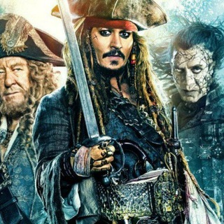 Logo of telegram channel pirates_of_caribbean_the — 🎬The Pirates of the Caribbean