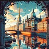 Логотип телеграм канала @pirerlife — ПитерЛайф