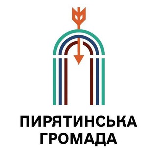 Логотип телеграм -каналу piryatingromada — Пирятинська громада
