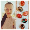 Логотип телеграм канала @pisanka_divo — Арт-мастер обережья. Писанка