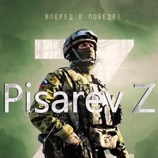 Логотип телеграм канала @pisarev_z — Pisarev Z - Спецкор Черноземья