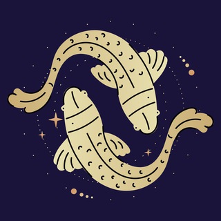 Лагатып тэлеграм-канала piscis_horoscopo — PISCIS ♓️ Horóscopo