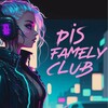 Логотип телеграм канала @pisfamelyclub — 🎧PisFamelyClub🎧