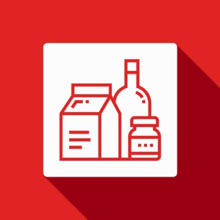 Логотип телеграм канала @pishepromrf — ПИЩЕПРОМ РФ 🇷🇺 🍞