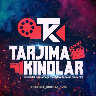 Telegram kanalining logotibi pishiriqlar_tortlar_shirinlikla — 🎬 TARJIMA KINOLAR TV24 📽️