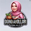 Telegram kanalining logotibi pishiriqlar_shirinliklar_pazanda — Dono Ayollar 🍟