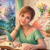Логотип телеграм канала @pishu_kak_hochu — Феячу словами🧚 #АнастасияТитова